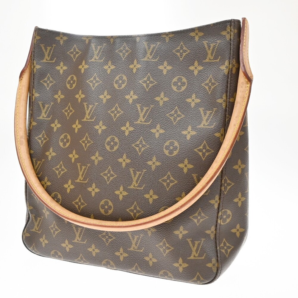 Louis Vuitton Monogram Looping Monogram Canvas GM